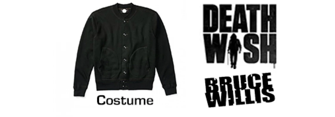Death Wish Paul Kersey Jacket