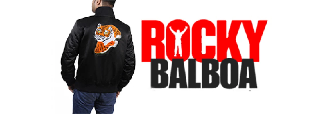 Rocky Balboa Jacket