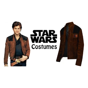 Star Wars Complete Saga Costumes
