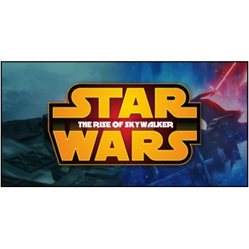 Star Wars Episode lX The Rise of Skywalker