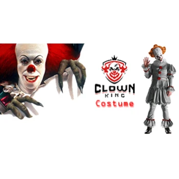 The Horrified IT Clown Pennywise Costume Help