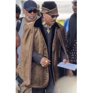 Coming to America 2 Eddie Murphy Coat