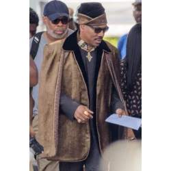 Coming to America 2 Eddie Murphy Coat