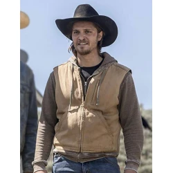 Kayce Dutton Yellowstone Brown Vest Kayce Dutton Yellowstone Brown Vest