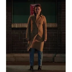 A Good Person 2023 Allison Trench Coat