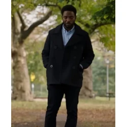 A Good Person 2023 Nathan Black Coat