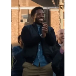 A Good Person 2023 Nathan Black Jacket