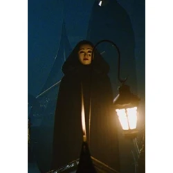 A Haunting in Venice 2023 Cotton Cape