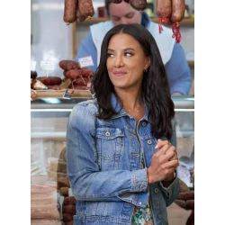 A Pinch of Portugal 2023 Anna Denim Jacket