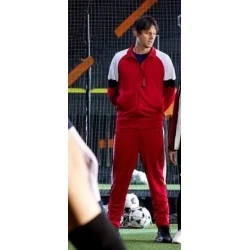 A Winning Team 2023 Kristoffer Polaha Red Tracksuit A Winning Team 2023 Kristoffer Polaha Red Tracksuit