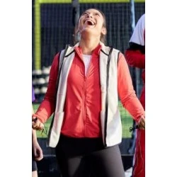 A Winning Team Nadia Hatta White Vest