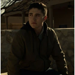 Abnormality Dennis Matson Hooded Jacket