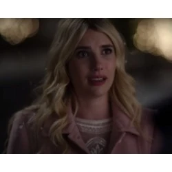 About Fate 2022 Margot Hayes Pink Coat