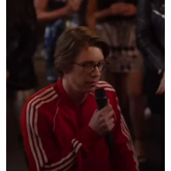 About Fate Griffin Reed Track Jacket