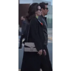 As the Crow Flies Birce Akalay Black Coat As the Crow Flies Birce Akalay Black Coat