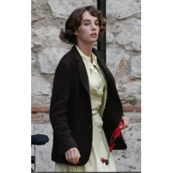 Asteroid City 2023 Maya Hawke Blazer Asteroid City 2023 Maya Hawke Blazer