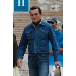 Asteroid City 2023 Montana Denim Jacket Asteroid City 2023 Montana Denim Jacket