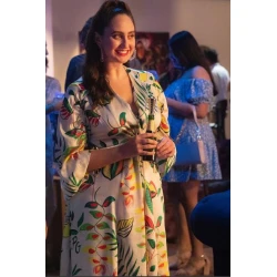 At Midnight 2023 Rachel Abrams Printed Robe At Midnight 2023 Rachel Abrams Printed Robe