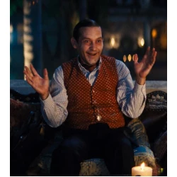 Babylon James McKay Vest Babylon James McKay Vest