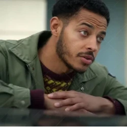 Bad Sisters Daryl McCormack Jacket Bad Sisters Daryl McCormack Jacket