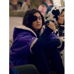 Bad Sisters Sarah Greene Coat