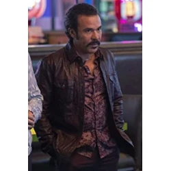 Barry S04 Cristobal Sifuentes Jacket