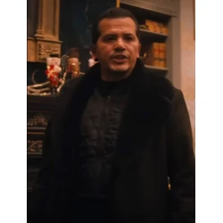 Violent Night 2022 John Leguizamo Coat Violent Night 2022 John Leguizamo Coat