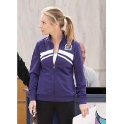 Big Shot Holly Barrett Track Jacket