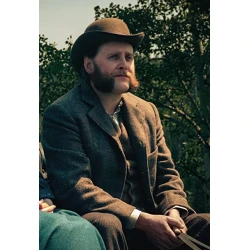 Billy The Kid S01 Henry Antrim Gray Coat