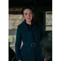Billy The kid S01 Kathleen McCarty Coat