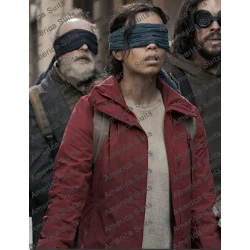 Bird Box Barcelona Georgina Campbell Jacket