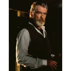 Black Adam Dr. Fate Vest