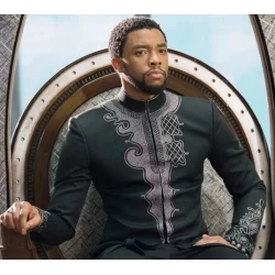 Black Panther Wakanda King Tailcoat Black Panther Wakanda King Tailcoat