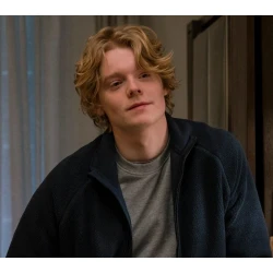 Borgen S04 Magnus Nyborg Christensen Wool Jacket