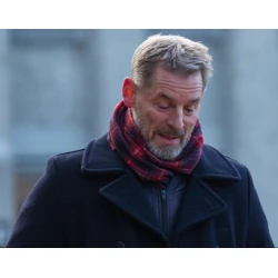 Borgen S04 Philip Christensen Wool Jacket