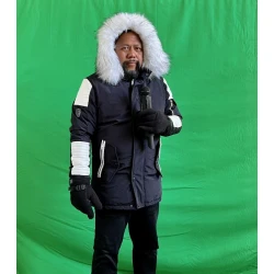 Brain Hunter New Breed Bill Victor Arucan Jacket Brain Hunter New Breed Bill Victor Arucan Jacket