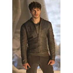 Cameron Cuffe Krypton Save Superman Seg El Leather Jacket Cameron Cuffe Krypton Save Superman Seg El Leather Jacket