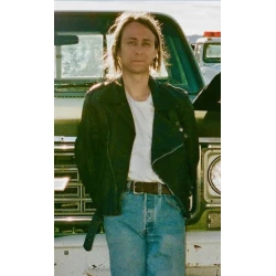 Candy Land Levi Leather Jacket Candy Land Levi Leather Jacket