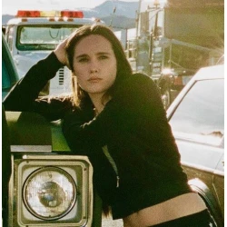 Candy Land Sadie Black Jacket Candy Land Sadie Black Jacket