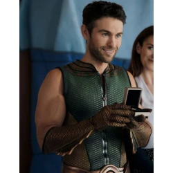 Chace Crawford The Boys S03 Pu Vest