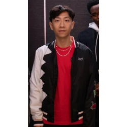 Chang Can Dunk 2023 Bloom Li Jacket