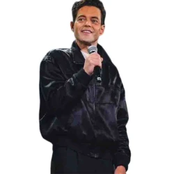 Charles Heller The Amateur Bomber Jacket