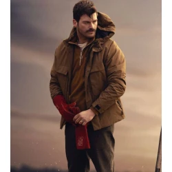 Chokehold 2023 Yalin Jacket