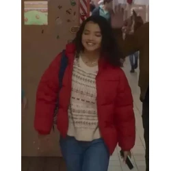 Christmas with You Cristina Jacket