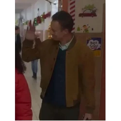 Christmas with You Freddie Prinze Jr. Jacket