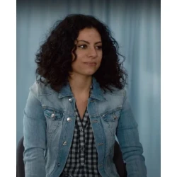 Cinema Sabaya Nahed Denim Jacket