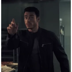 Citadel S01 Mason Kane Black Jacket