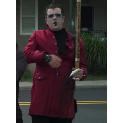 Clerks 3 Dante Red Coat Clerks 3 Dante Red Coat