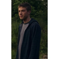 Connor Jessup Locke And Key S03 Tyler Locke Hoodie
