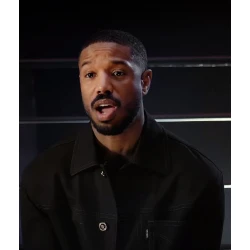 Creed 3 Adonis Creed Denim Jacket